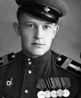 Скулыбердин Виталий Иванович