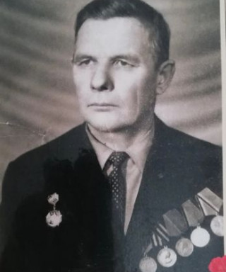 Тарачёв Александр Алексеевич