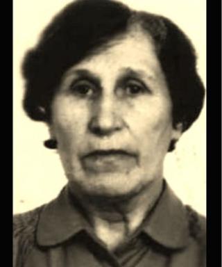 Левина Антонина Егоровна