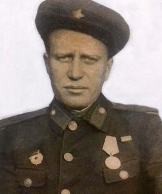 Пономарёв Григорий Петрович