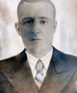 Комаров Николай Самсонович