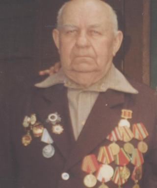 Киреев Иван Селивёрстович