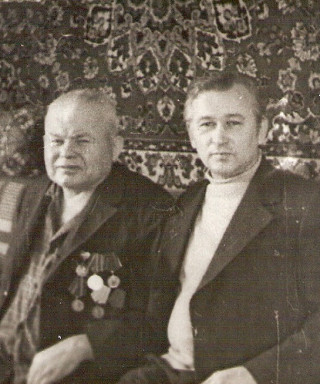 Остапенко Семен Афанасьевич