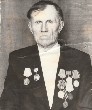 Журавлев Алексей Егорович