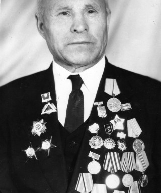 Чучалин Иван Андреевич