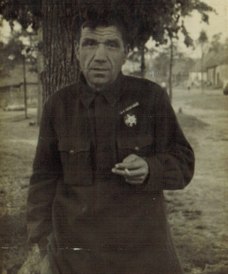 Савин Дмитрий Афанасьевич