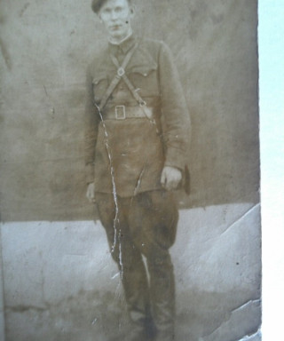 Павлович Василий Фомич