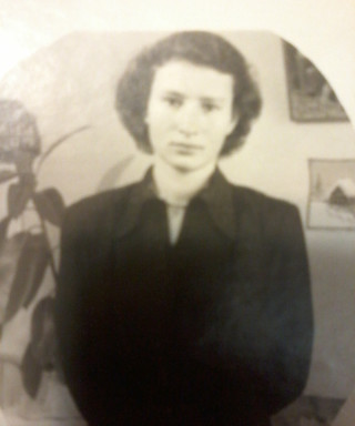 Лебединская (Гонсиоровская) Галина Сергеевна (Вячеславовна)