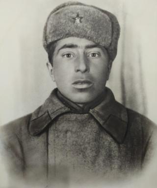 Алиев Наджаф Ашраф оглы