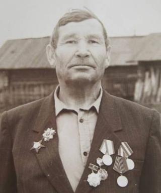 Собянин Михаил Екимович