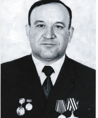 Патяк Семен Мефодьевич