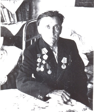 Пичугин Афанасий Иванович