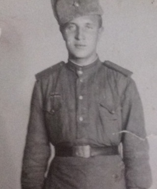 Панкратов Николай Акимович