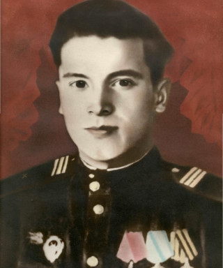 Муксинов Файзулла Муксинович