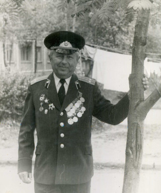 Чижиков Иван Иванович