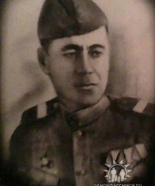 Тумандеев Афанасий Тимофеевич