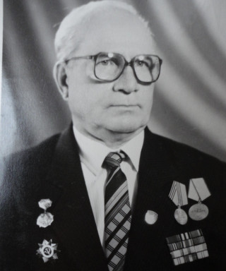 Губин Николай Михайлович