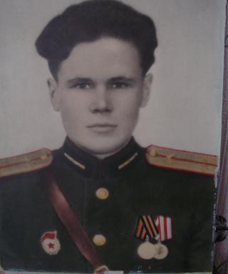 Бескостин Владимир Дмитреевич
