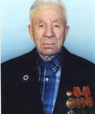 Скоробогатов Алексей Тимофеевич
