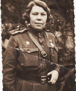 Дебёлая Валентина Степановна
