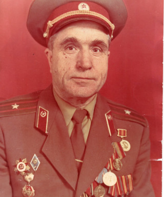 Васильев Виктор Филиппович