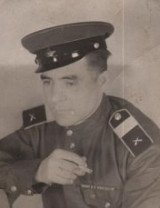 Гаврилов Иннокентий Васильевич