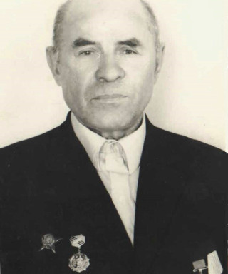 Сухиненко Ефим Семенович