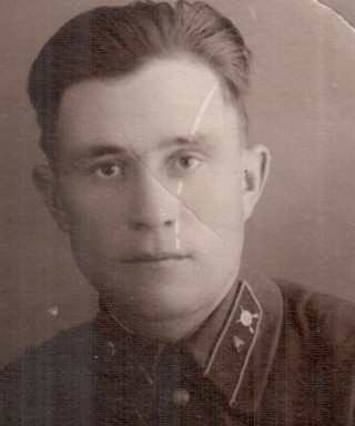 Карпенков Тихон Никифорович