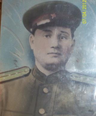 Липаев Иван Михайлович