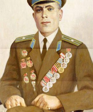 Кунаев Сергей Емельянович