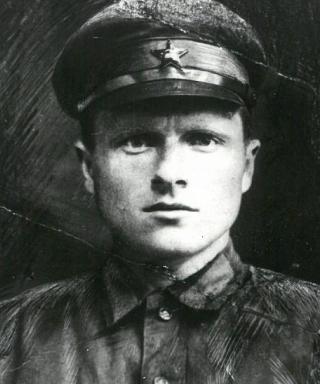 Егоров Василий Мартынович