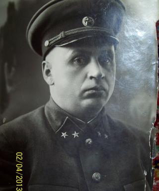 Кузьмин Федор Федорович