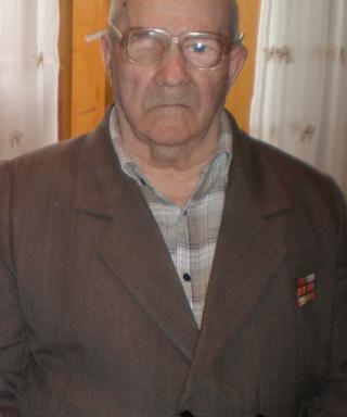 Савенков Дмитрий Фёдорович