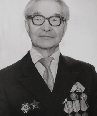 Подлегаев Михаил Сергеевич