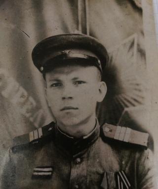 Семенихин Михаил Федотович