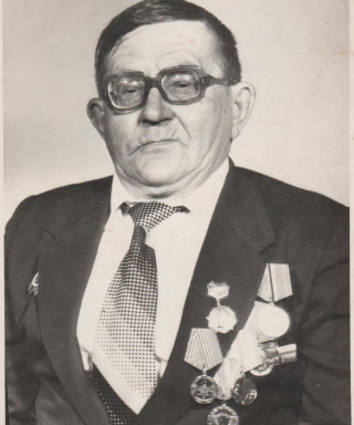 Шипилов Петр Михайлович