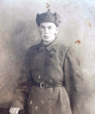 Лебедев Вениамин Яковлевич