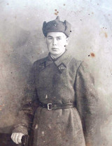 Лебедев Вениамин Яковлевич