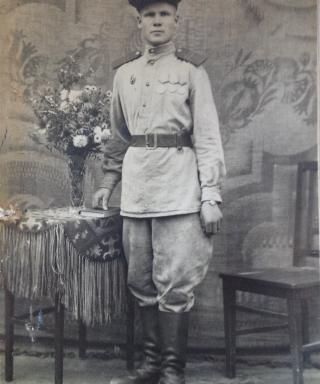 Кондаков Сергей Григорьевич