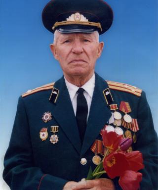 Лемясов Николай Алексеевич