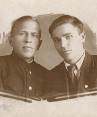 Пинаев Никифор Никифорович