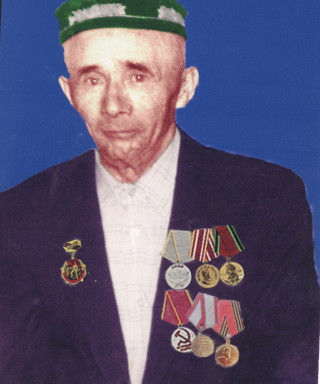 Камалеев Кашаф Низамиевич