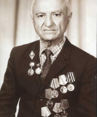 Погосбеков Мамикон Ишханович