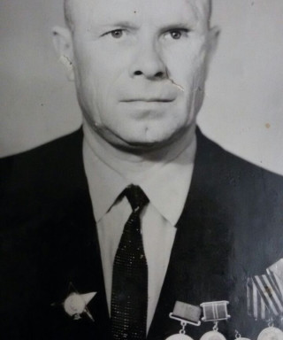 Варламов Николай Фёдорович