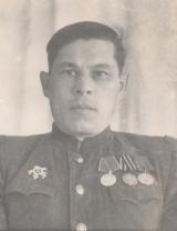 Кетов Евстафий Харитонович
