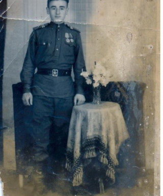 Панов Иван Михайлович