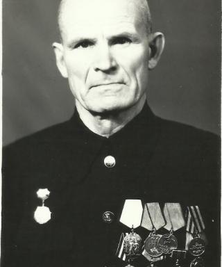 Кашинцев Василий Петрович