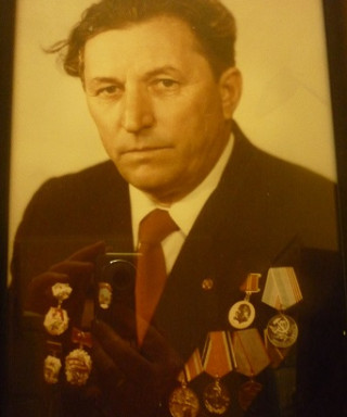 Златьев Николай Дмитриевич