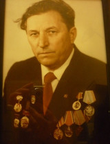 Златьев Николай Дмитриевич