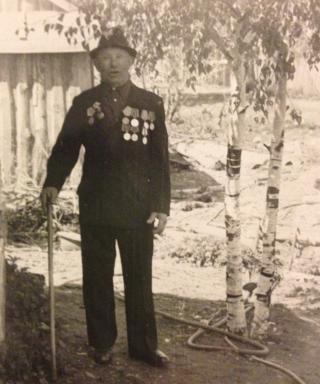 Сбитнев Степан Васильевич